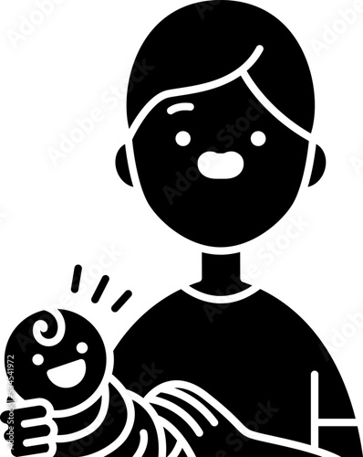 Nanny icon