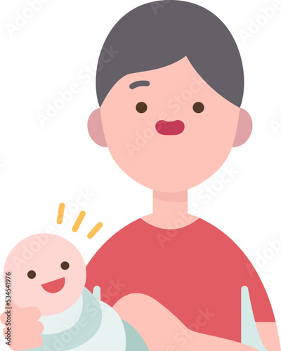 Nanny icon