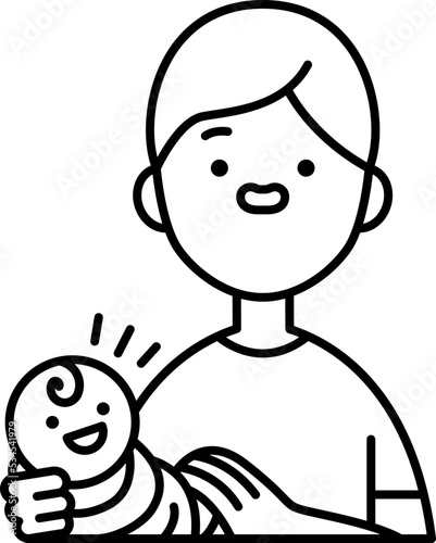 Nanny icon