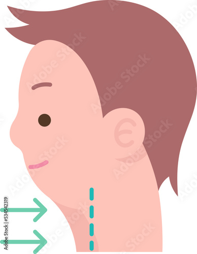 neck icon