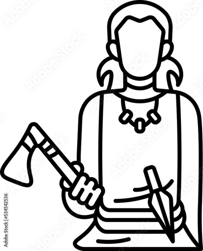 neolithic icon