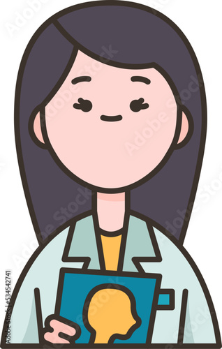 neurologist icon