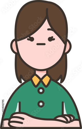 Neutral icon