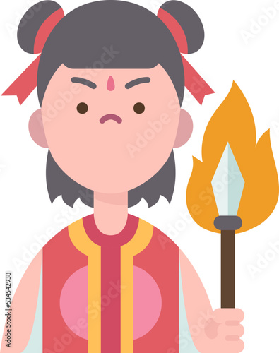 nezha icon
