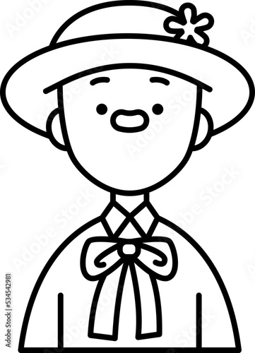 Nicaraguan icon