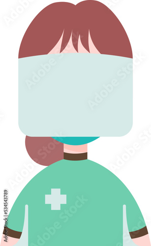 Nurse icon