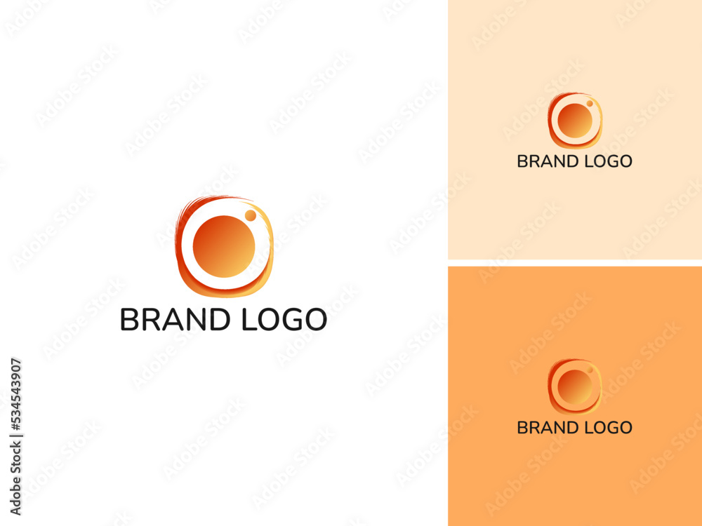 Fototapeta premium ABSTRACT ILLUSTRATION CAMERA. LENS LOGO ICON DESIGN VECTOR SET GOOD FOR APPLICATION CAMERA, PHOTO