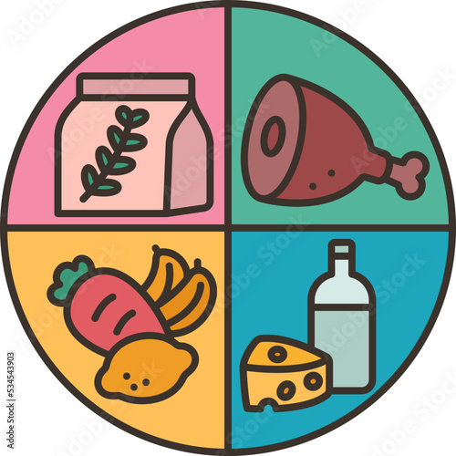 nutrition icon