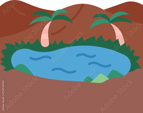 oasis icon