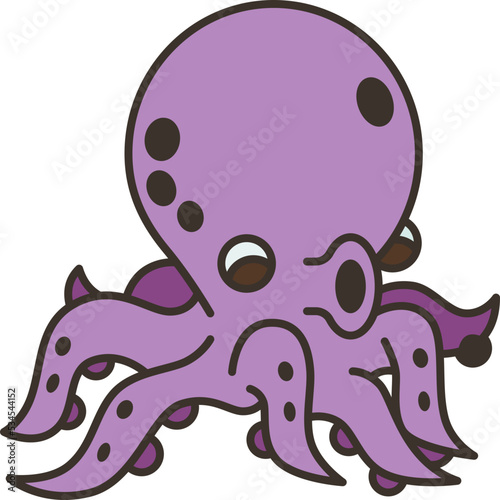 octopus icon