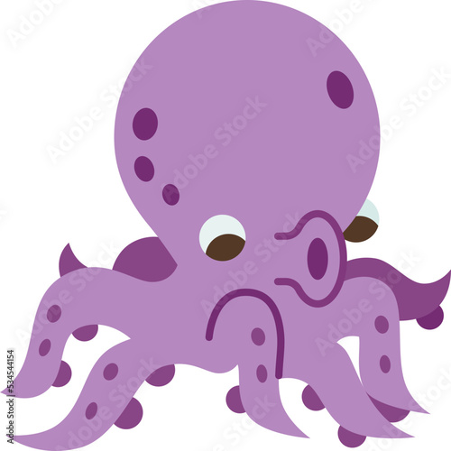 octopus icon