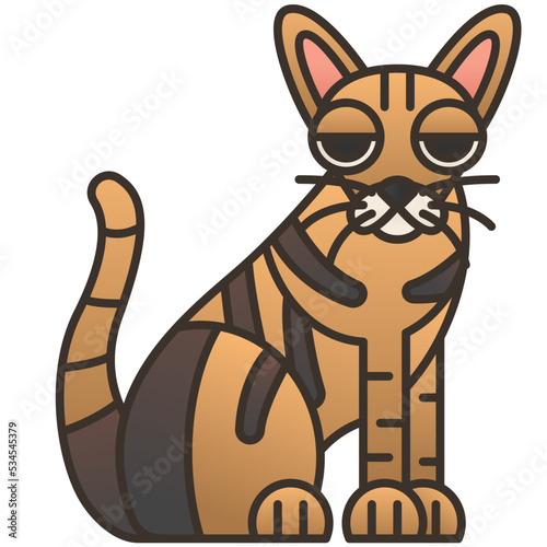 Oriental icon
