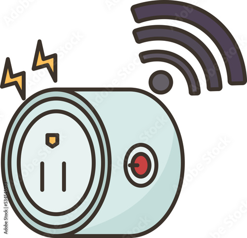 outlet icon