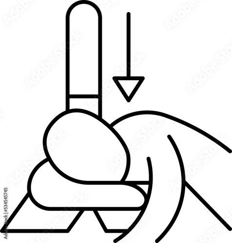 overload icon