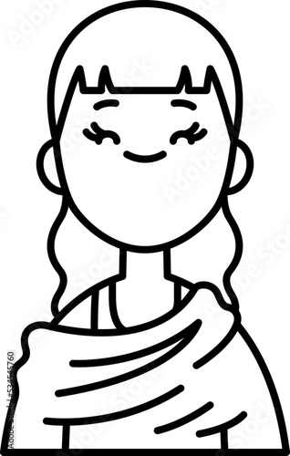 oversized icon