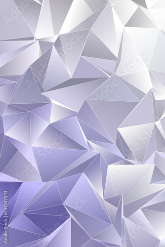 abstract geometric 3d background wallpaper