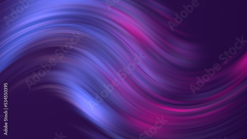 Wallpaper Mural Gradient wavy background image. Torontodigital.ca