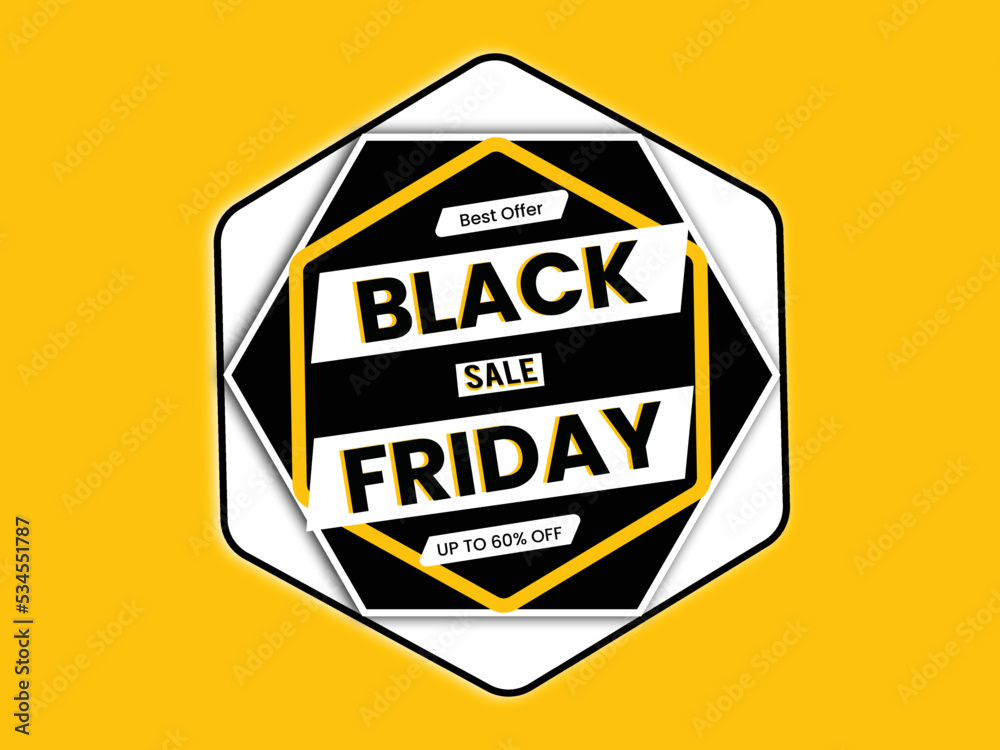 Modern colorful black friday super sale background with frame design. Modern colorful black friday super sale background with frame design.