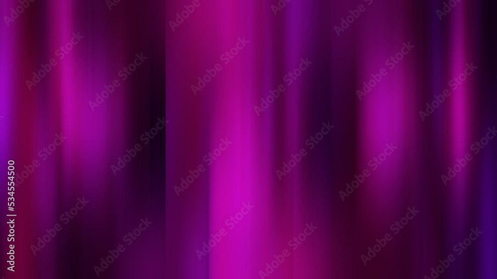 Abstract luminous gradient pink background