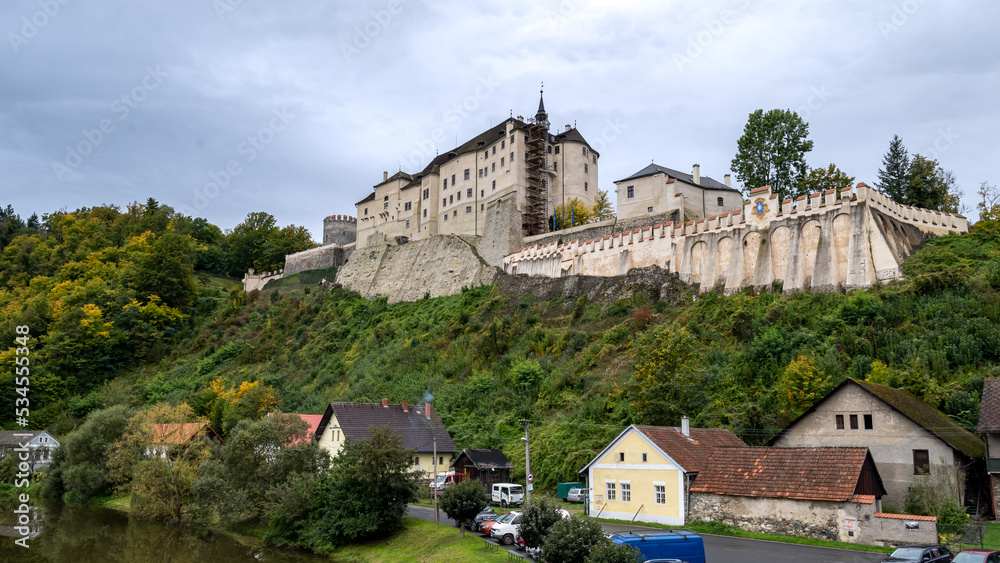 Cesky Sternberk - castle