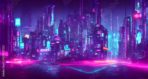 Future Cityscapes © Oblivion VC