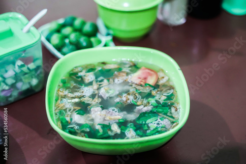 Sop Iga (Beef ribs soup) is Indonesian soup