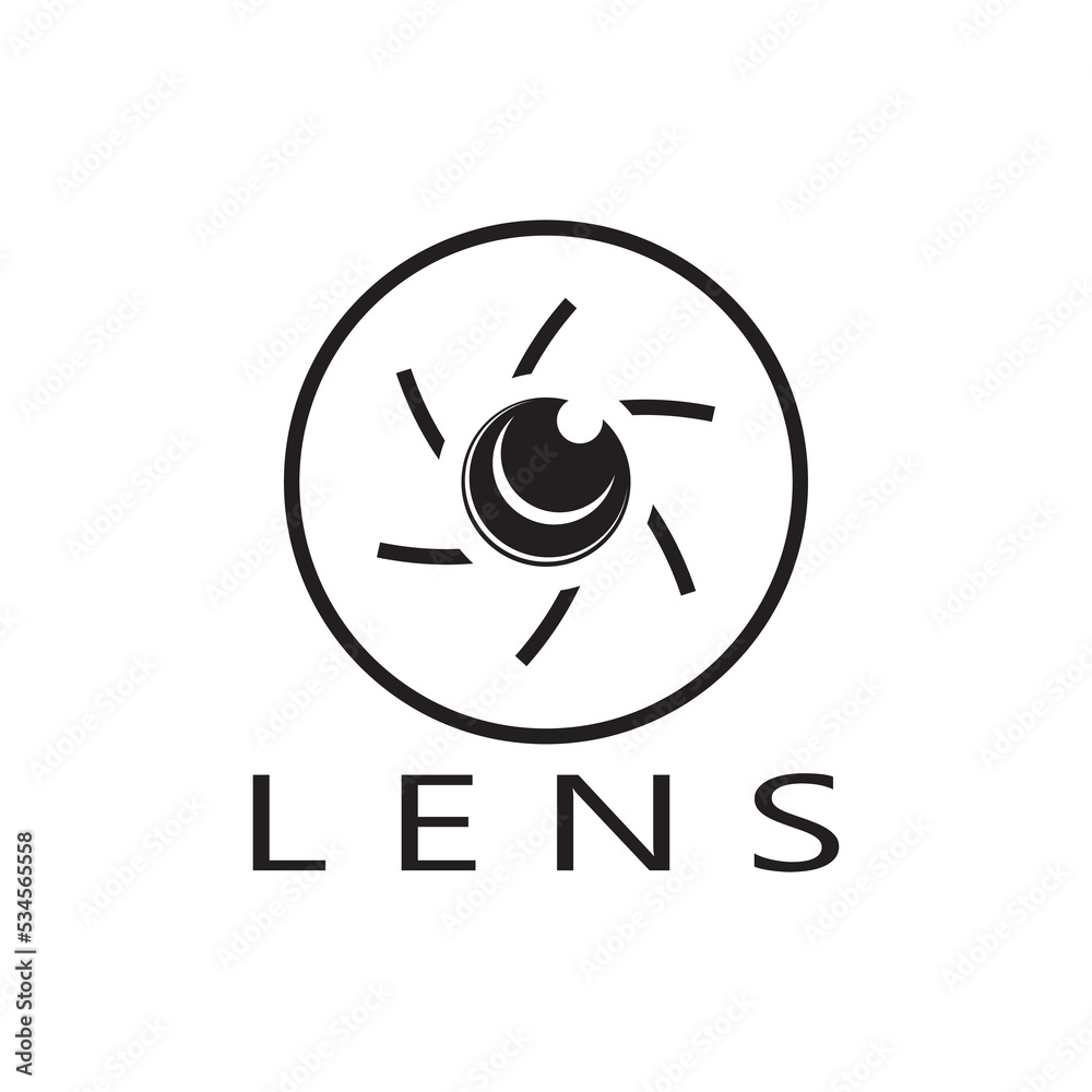 photography camera logo icon vector design template isolated on black background photography camera logo icon vector design template isolated on black background