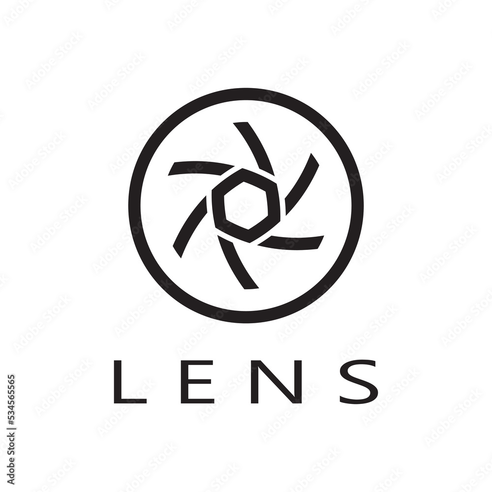 photography camera logo icon vector design template isolated on black background photography camera logo icon vector design template isolated on black background