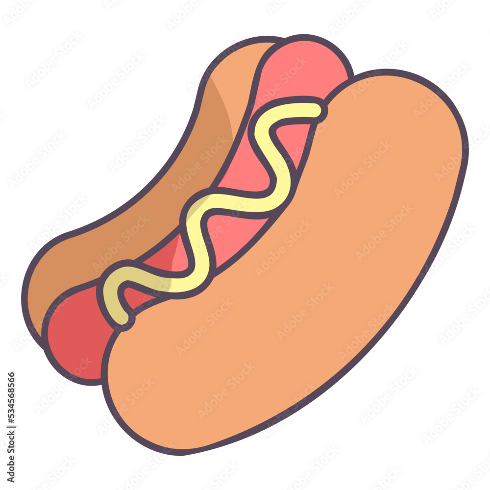 sausage icon