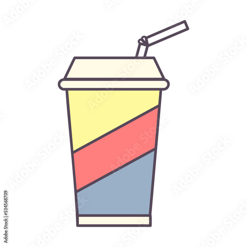 Soft Drink icon