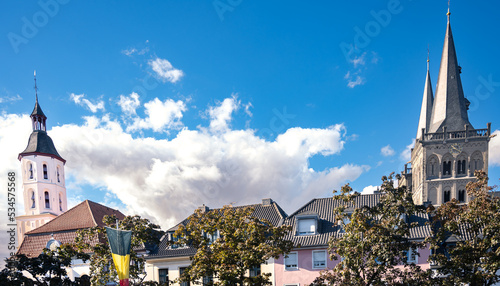 Xanten Skyline