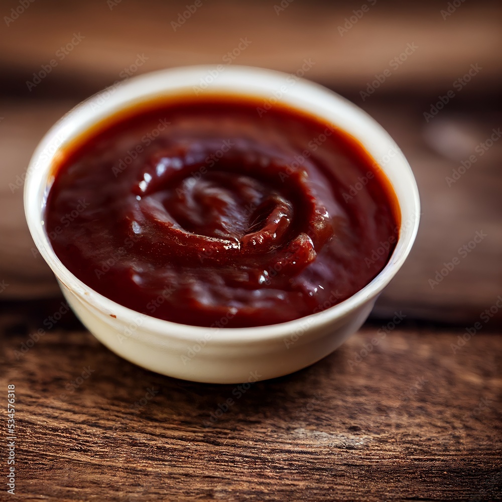 Homemade barbecue sauce Homemade barbecue sauce