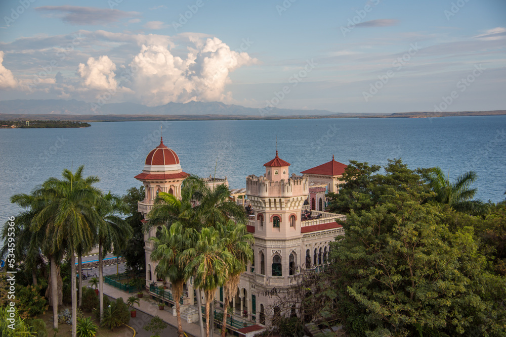 Obraz premium cuban landscape