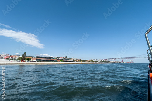 MAAT museum of Art, Architecture, and Technology in Lisbon