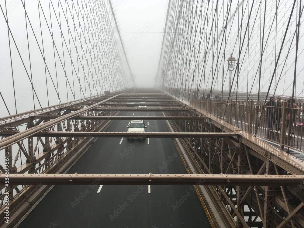 Fototapeta premium Manhattan