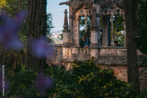 Sintra couple photo