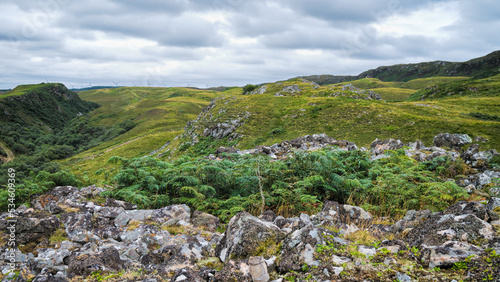 Armadale Burn broch