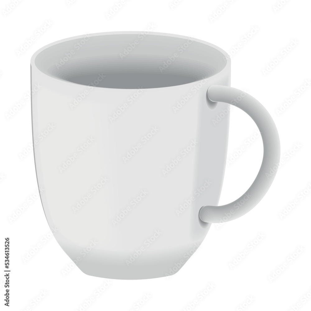 ceramic cup icon