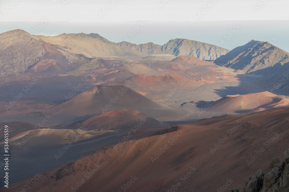 Fototapeta premium Maui's Landscape