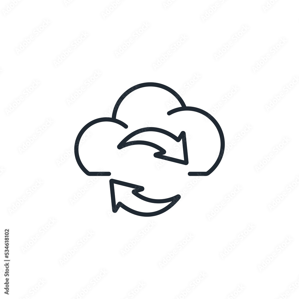 backup system icons symbol vector elements for infographic web backup system icons symbol vector elements for infographic web