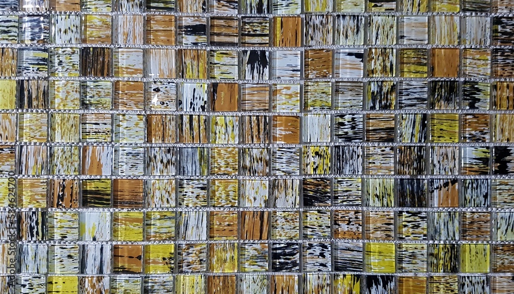 colorful bright squares pattern wall panel colorful bright squares pattern wall panel