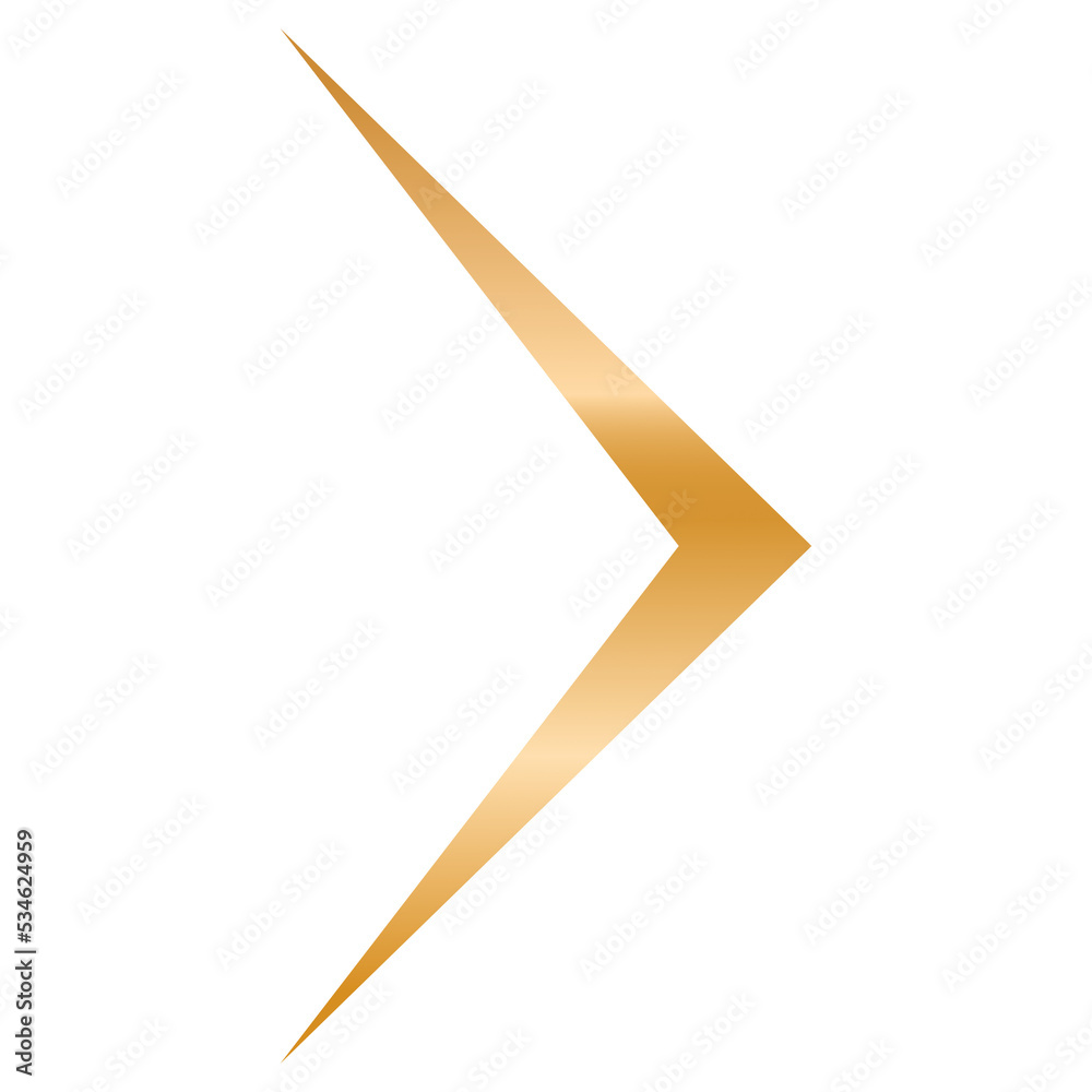 golden arrow icon golden arrow icon