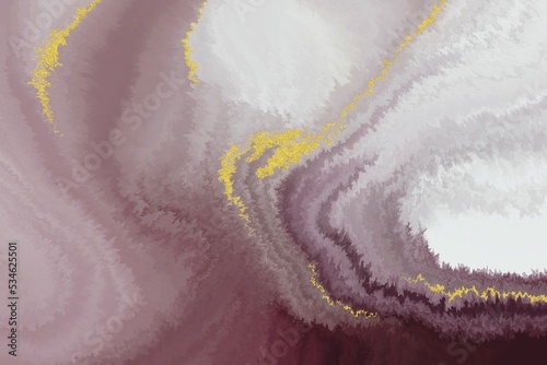 Colorful marble texture, color flowing art designed for wallpaper, clothing, carpet, curtain, and home decoration.