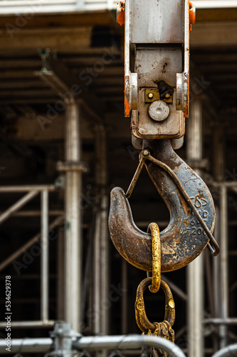 crane hook