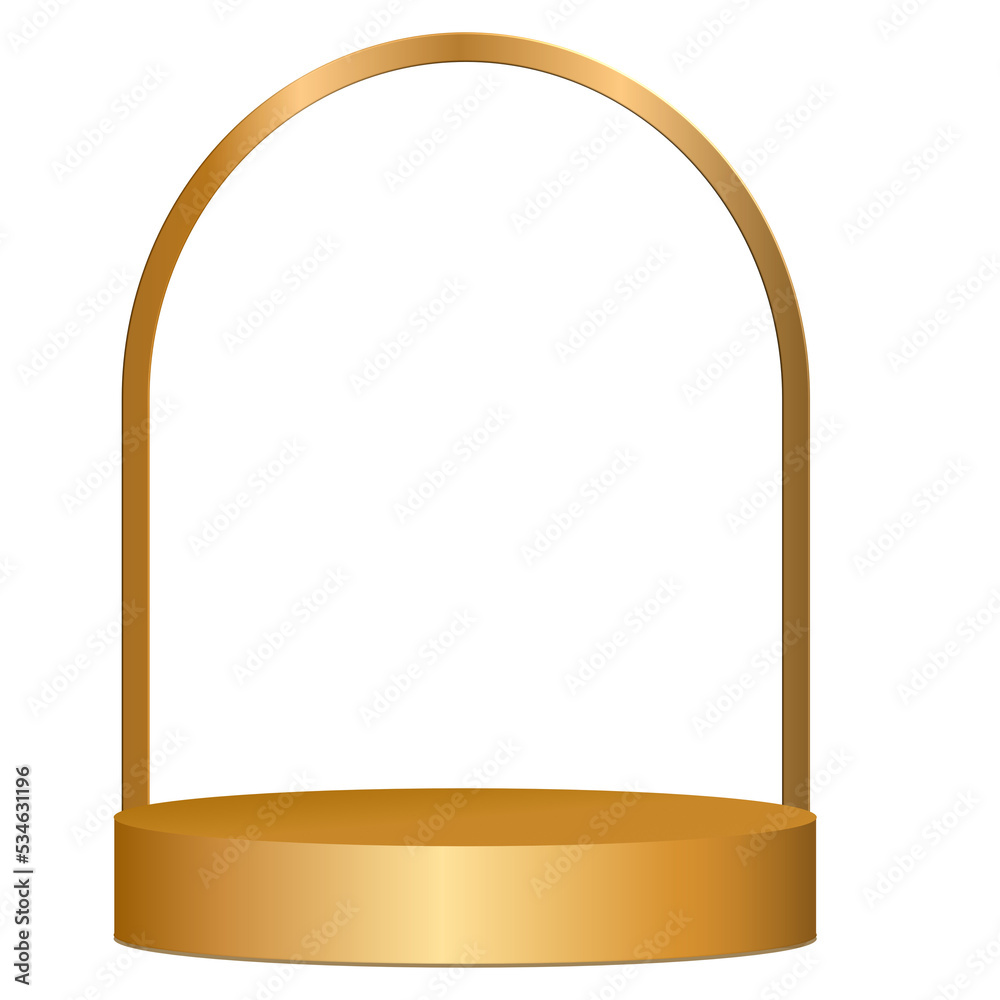aesthetic gold podium display aesthetic gold podium display