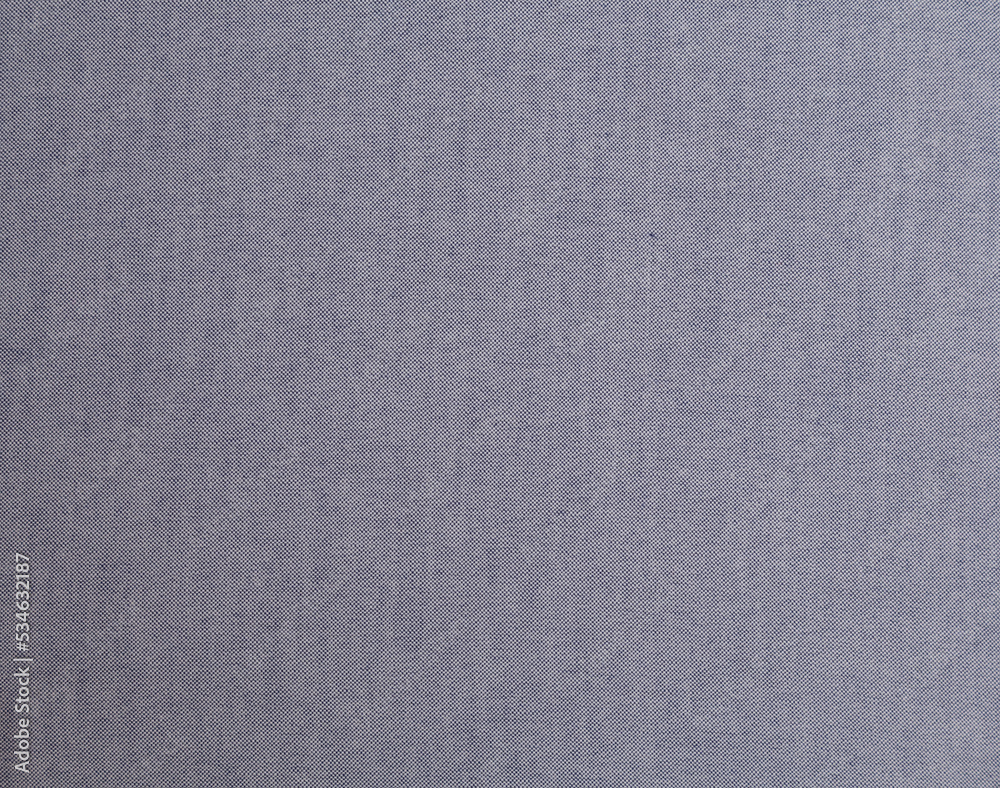 Close up of grey colour cotton fabric tartare background Close up of grey colour cotton fabric tartare background