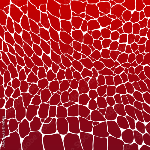 Crocodile or alligator skin print pattern seamless. Crocodile or alligator skin for fashion, wallpaper or background and more.