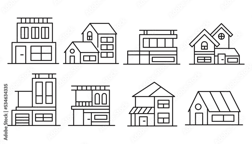 Home set design Home set design