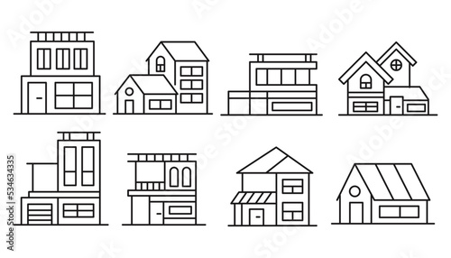 Home set design