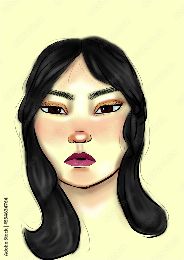 Asian Girl Asian Girl
